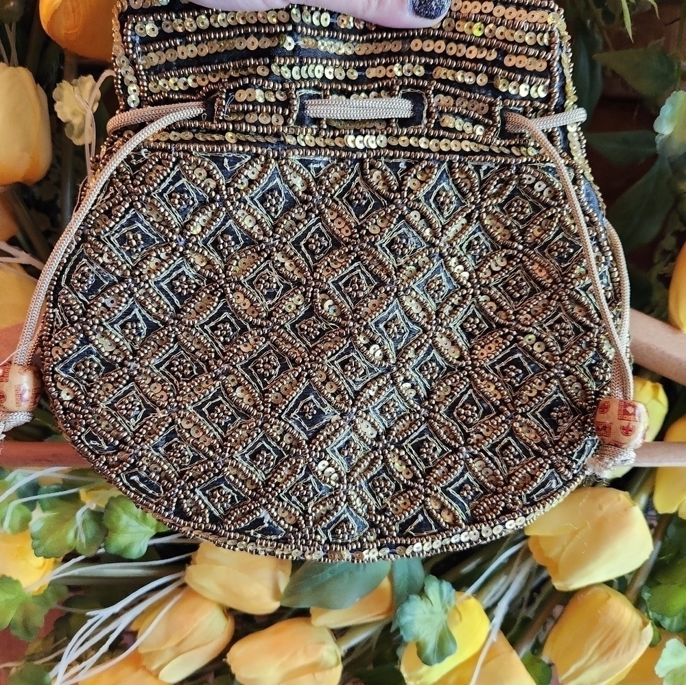 Womens evening bag - Picture 5 of 6